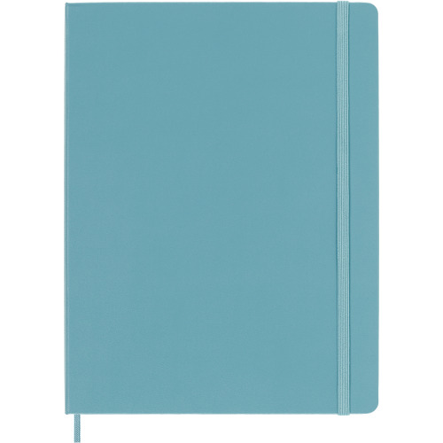MOLESKINE Notatnik ok. B5 Turkusowy VM404-29 (6)