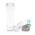 Butelka sportowa z Tritanu 800 ml Air Gifts | Frank Niebieski V4899-11 (8) thumbnail