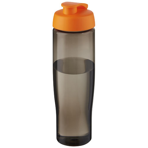 H2O Active® Eco Tempo 700 ml bidon z klapką Pomarańczowy 21044831 