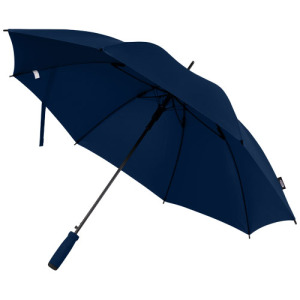 Niel automatyczny parasol o średnicy 58,42 cm wykonany z PET z recyklingu Granatowy