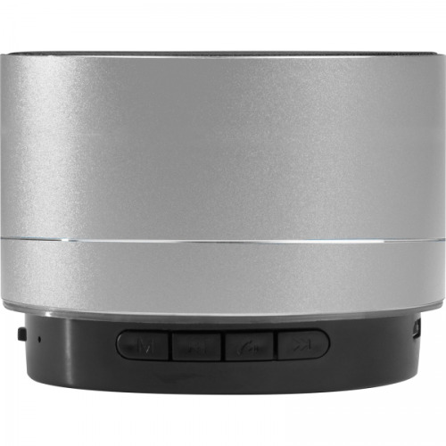 Głośnik bluetooth GUGLIELMO Szary 3089907 (4)