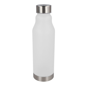 Matowa butelka R-PET 600ml