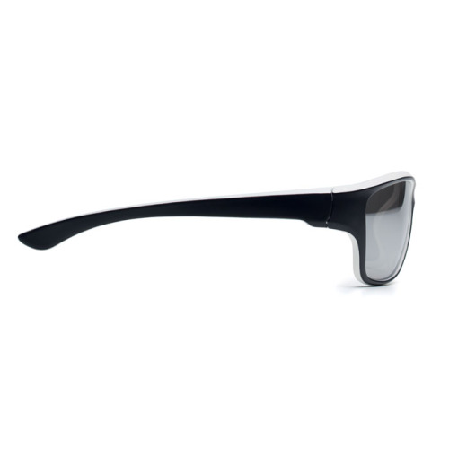 Lustrzane sportowe okulary przeciw Bialy MO2545-06 (1)