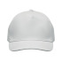 Czapka z daszkiem 5-panelowa Bialy MO2345-06 (3) thumbnail