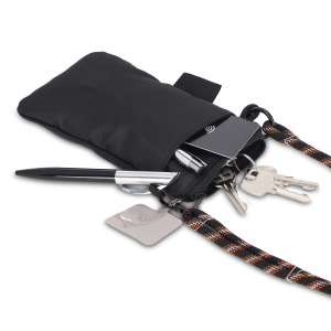 Kieszonkowa torba Everyday Essentials z paskiem z paracordu
