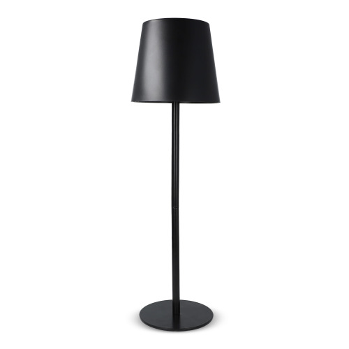 Ładowalna lampa stołowa Czarny LT91102-N0002 