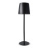 Ładowalna lampa stołowa Czarny LT91102-N0002  thumbnail