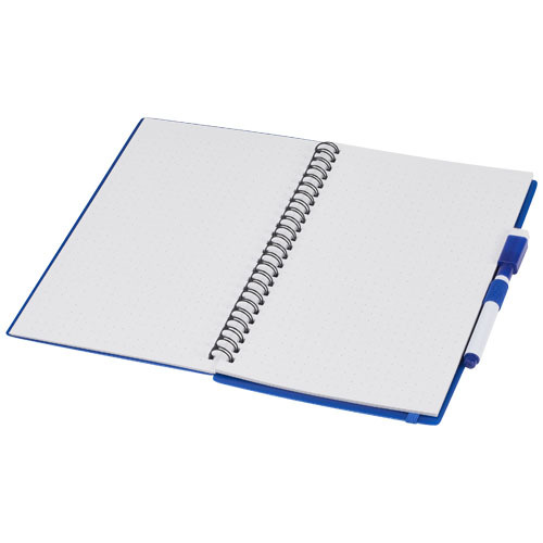 Notatnik wielokrotnego użytku w formacie A5 Pebbles Niebieski 10776252 (4)