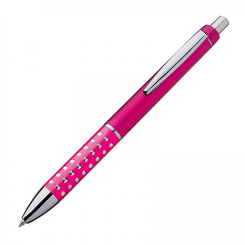 Długopis plastikowy REX Różowy 1771711 