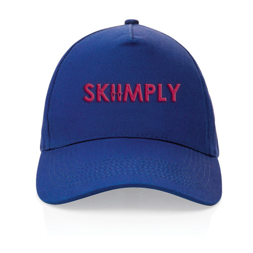 Czapka z daszkiem AWARE™ Niebieski P453.335 (7)