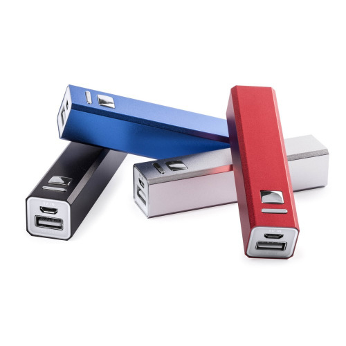 Power bank 2200 mAh Niebieski V3336-11 (2)