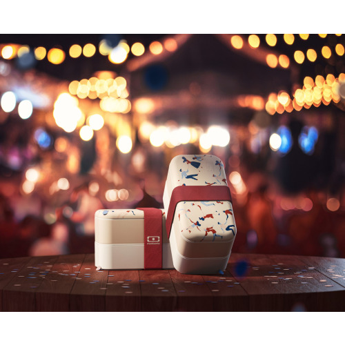 Lunchbox Bento Original MONBENTO, Bella Vita Bella Vita B311124074 (3)