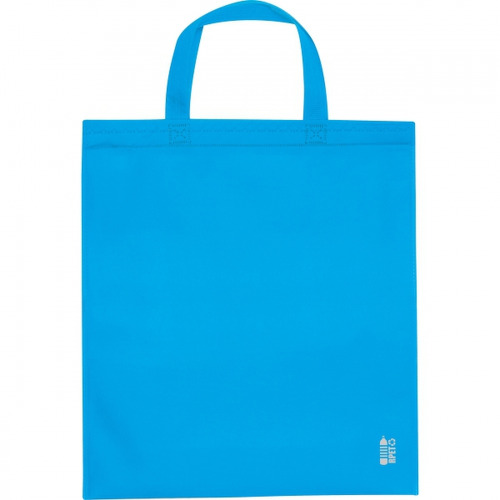 Torba non-woven z krótkimi uszami 80g/m2 PELAGIA Jasnoniebieski 6480424 (1)