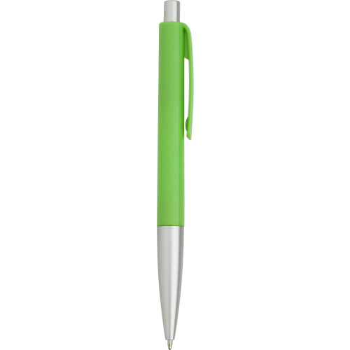 Długopis jasnozielony V1675-10 (2)