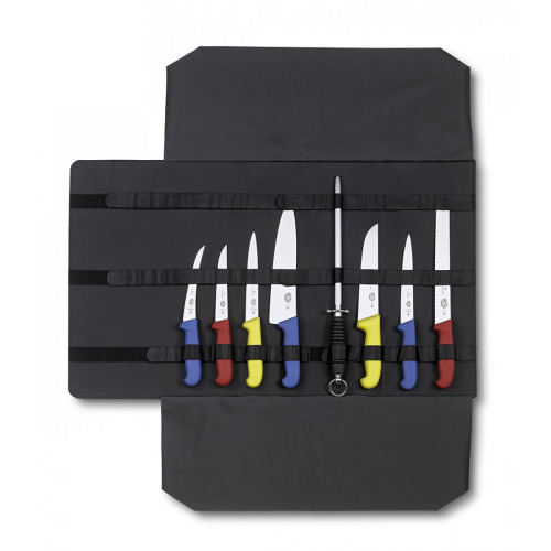 Duże etui na noże Victorinox Szary 7401082 