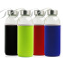 Butelka szklana 460 ml, metalowa nakrętka, neoprenowy pokrowiec / Neobottle Royal blue IP37052564 (3) thumbnail
