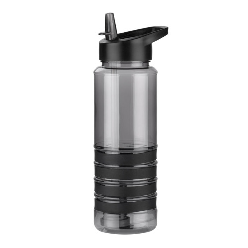 Bidon z filtrem węglowym KIVI 700 ml Czarny 16212-02 (1)