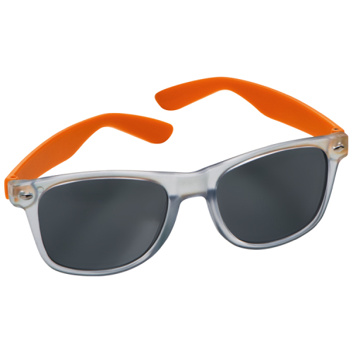 Okulary przeciwsłoneczne DAKAR pomarańczowy 059810 
