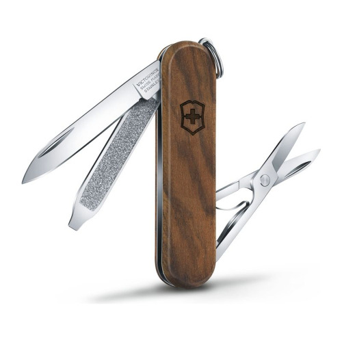 Scyzoryk Classic SD Wood Victorinox Brązowy 0622163 (1)