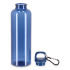 Butelka na wodę Noa R-PET 750 ml Przezroczysty Transparentny / ciemnoniebieski LT98914-N0410 (6) thumbnail