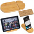 Stojak na telefon lub tablet HAILEY Beżowy 2318913 (1) thumbnail