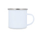 Kubek emaliowany 350ml Biały LT51110-N0001 (1) thumbnail