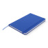Notatnik A5 PU z kartkami papieru w kropki Niebieski LT92064-N0011 (3) thumbnail