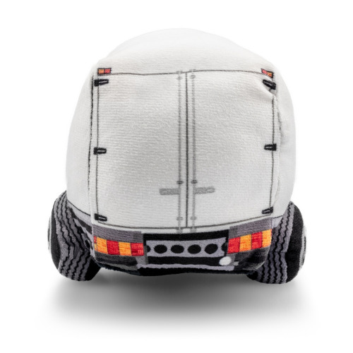 Pluszowa ciężarówka | Rune Biały HE839-02 (3)