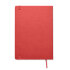 Notatnik A5 z recyklingu czerwony MO6580-05 (1) thumbnail