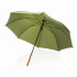 Bambusowy parasol automatyczny 27" AWARE™ RPET Zielony P850.667 (3) thumbnail