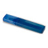 Marker z plastiku z recyklingu Niebieski / niebieski LT81286-N1111  thumbnail