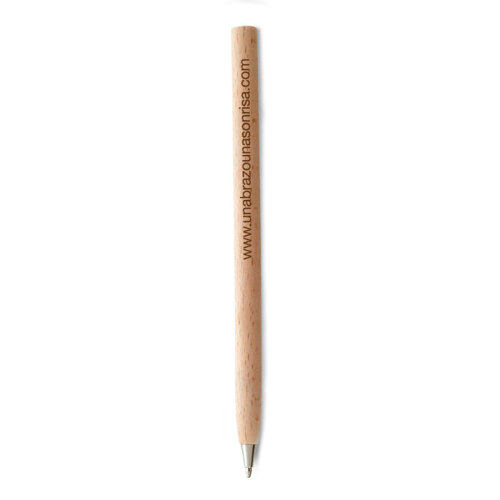 Drewniany długopis drewna KC6725-40 (1)