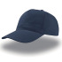 Klasyczna Czapka 5-Panelowa Granat OGxRef04-GRA  thumbnail