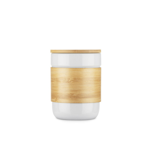 Kubek MUGGI 350 ml Biały 16406-01 (3)