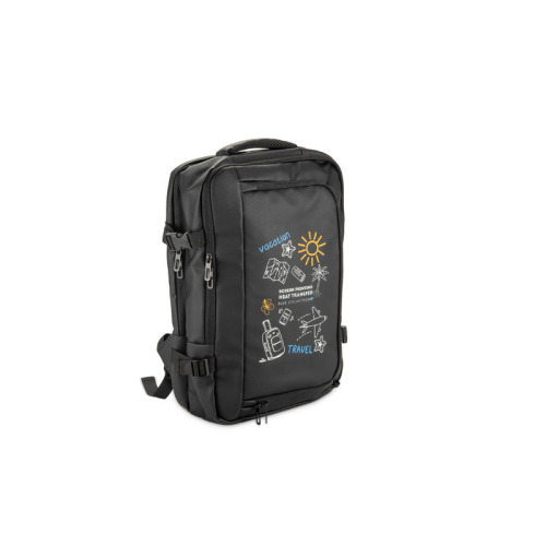 Plecak MODRO Czarny 20830-02 (8)