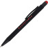 Długopis metalowy touch pen soft touch OHARA Czerwony 462405 (4) thumbnail