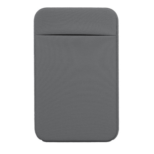 Etui na kartę kredytową i dokumenty do telefonu Szary VA348-19 (1)