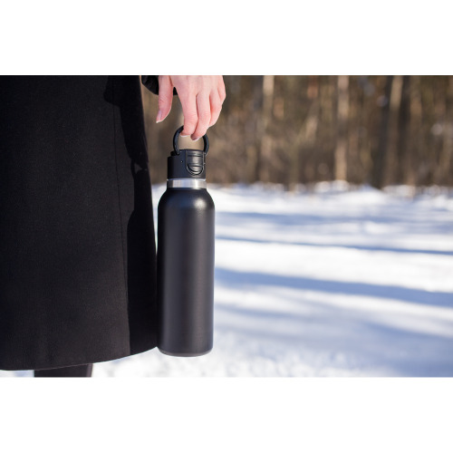 Butelka termiczna 700 ml Air Gifts | Marcelo Czarny VA120-03 (17)