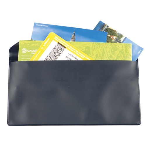 Etui na dokumenty / Doctravel Ciemnozielony IP42074544 (1)