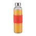 Butelka szklana GLASSI 510 ml Czerwony 16207-04 (1) thumbnail