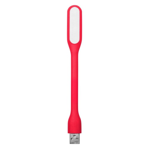 Lampka USB czerwony V3469-05 (1)
