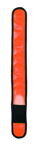 Taśma na ramię z diodą pomarańczowy MO8879-10 (2)