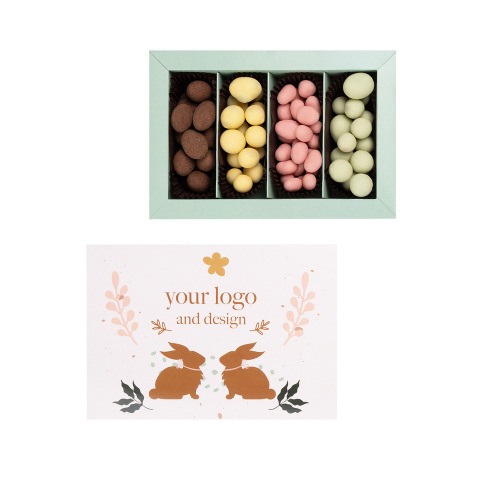 Kolekcja Easter Nutty Bliss Maxi Wielokolorowy S0262E (1)