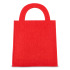 Filcowa torba prezentowa 15 x 21 cm Czerwony LT90279-N0021 (1) thumbnail