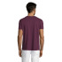 REGENT UNISEX T-SHIRT 150g Burgundy S11380-BG-3XL (1) thumbnail