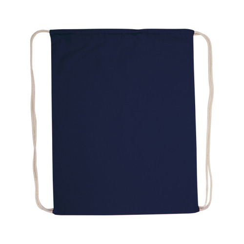 Worek bawełniany Granatowy X6002444 