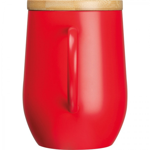 Kubek termiczny 300 ml JOHN Czerwony 8392805 (4)