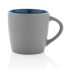Kubek ceramiczny 300 ml Niebieski P434.005 (1) thumbnail