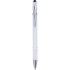 Długopis, touch pen biały V1917-02 (1) thumbnail