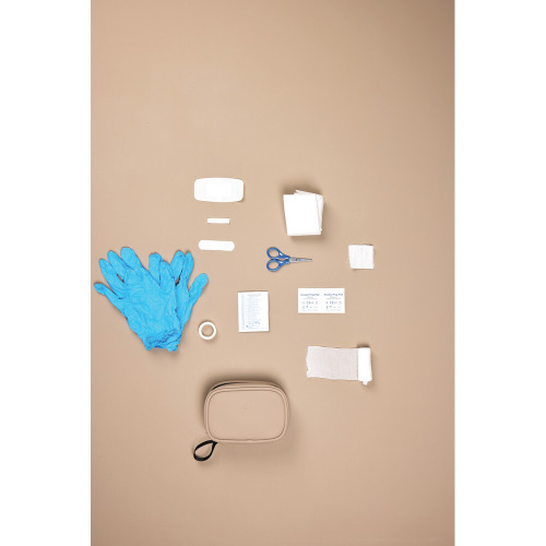 Apteczka VINGA Baltimore Szary VG638-19 (4)